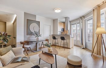 A Moment in Auteuil Holiday Home