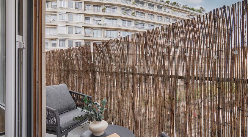 Photo of A Moment in Auteuil