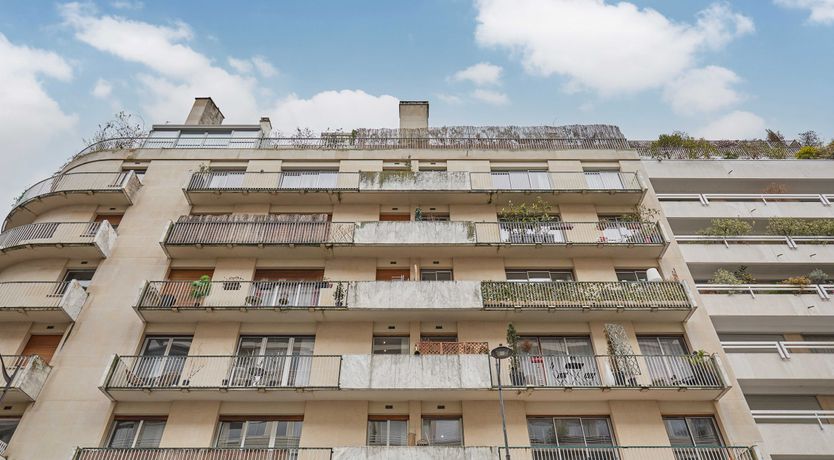 Photo of A Moment in Auteuil