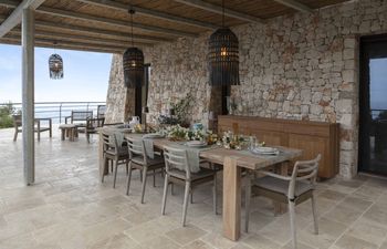 Adriatic Vistas Holiday Home