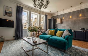 The Georgian Beauty Holiday Home