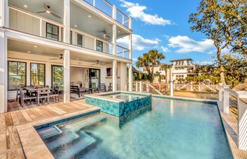 Palm Shores Holiday Home
