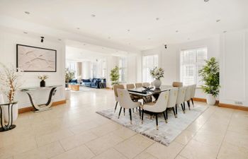 Majestic Mayfair Holiday Home