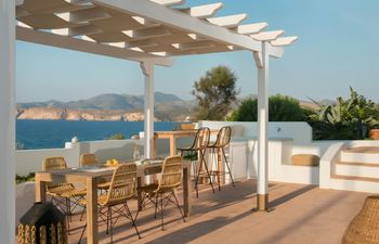 The Siren House Holiday Home
