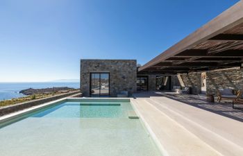 Aegean View Point Holiday Home