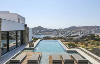 Grecian Sunset Holiday Home