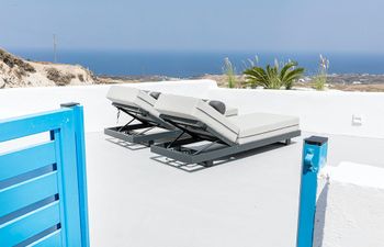 Christos Honeymoon Suite Holiday Home