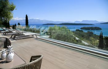 Island Terrace Heights Holiday Home