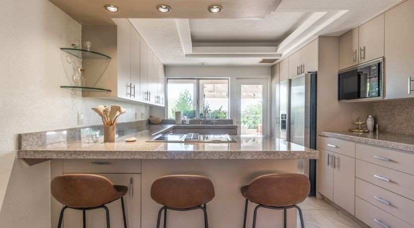 Photo of Shelter from the Warm