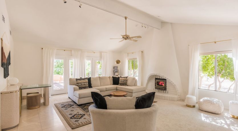 Photo of Shelter from the Warm