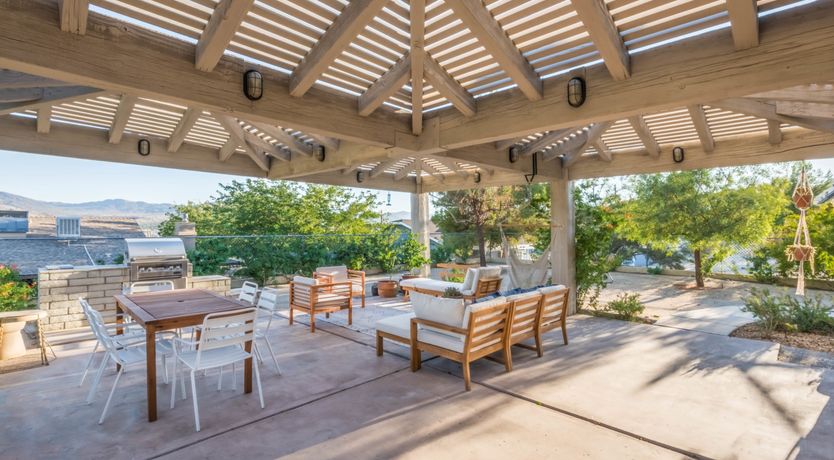 Photo of Shelter from the Warm