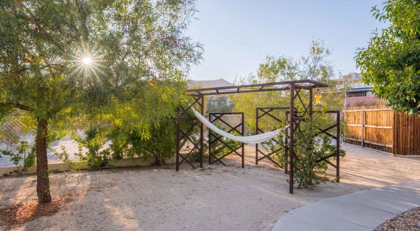 Photo of Shelter from the Warm