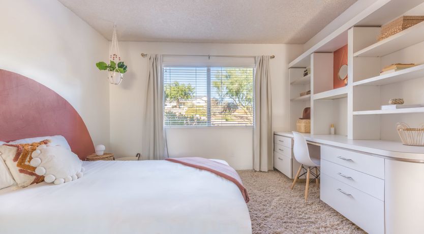 Photo of Shelter from the Warm