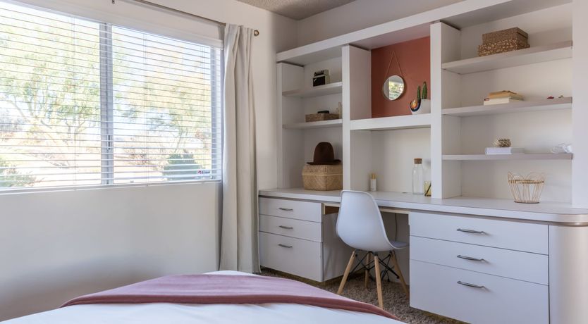 Photo of Shelter from the Warm