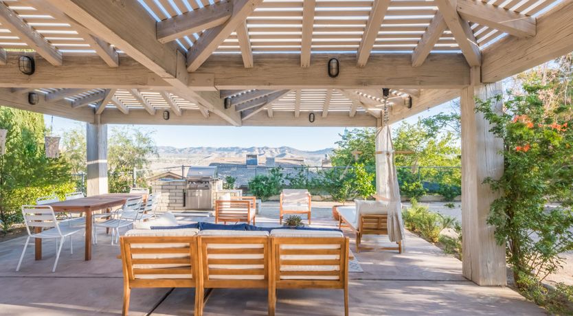 Photo of Shelter from the Warm