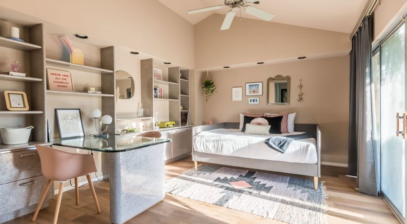 Photo of Shelter from the Warm