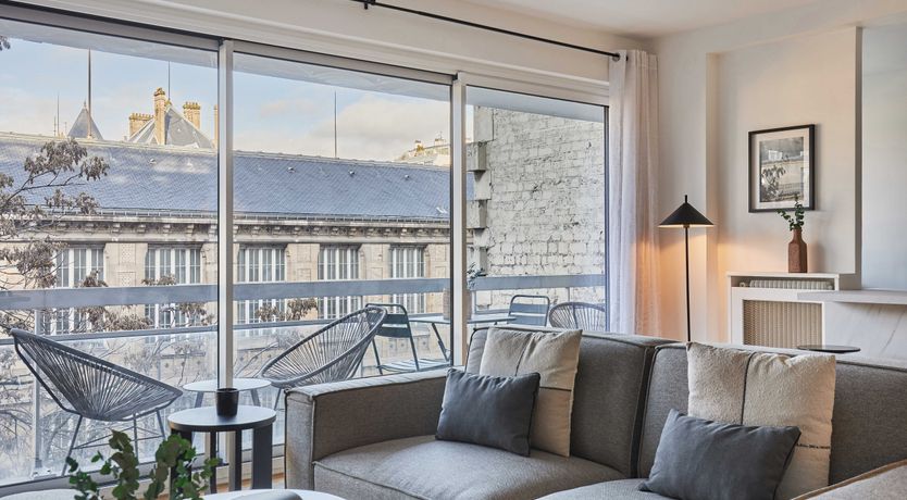 Photo of Vaugirard Views