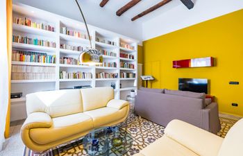 The Vesuvius View Holiday Home