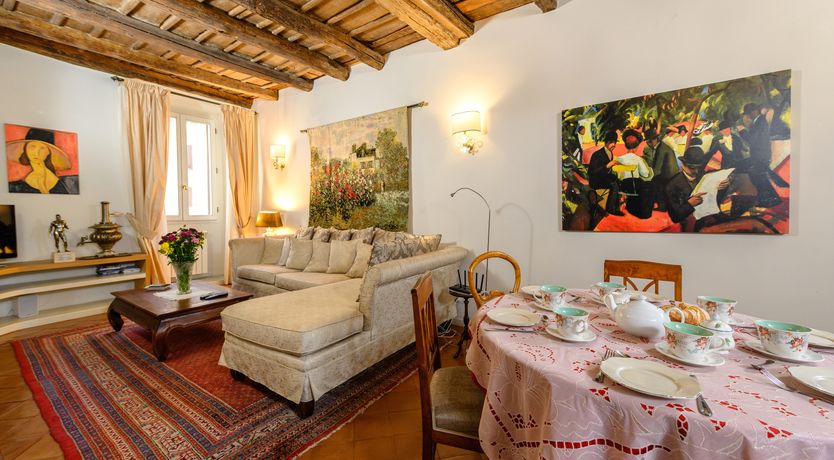 Photo of A Touch of Rome