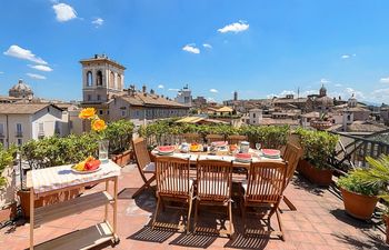 A Touch of Rome Holiday Home