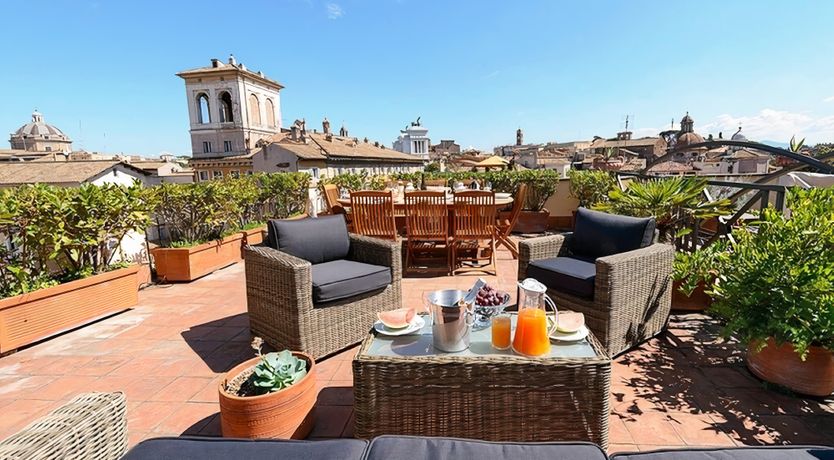 Photo of A Touch of Rome