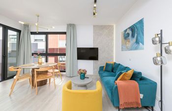 A Malaga Sunset Holiday Home