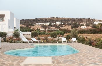 Sand and Stones Holiday Home