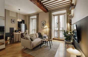 The Curated Corner Holiday Home