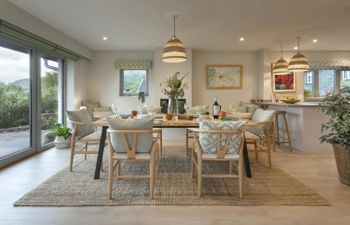 Ambling About Holiday Home