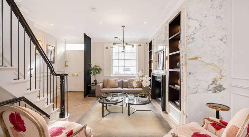 Photo of Beautiful Belgravia
