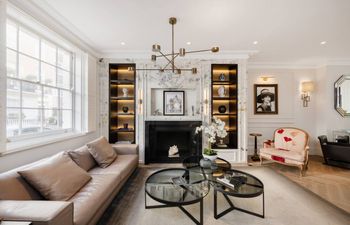 Beautiful Belgravia Holiday Home