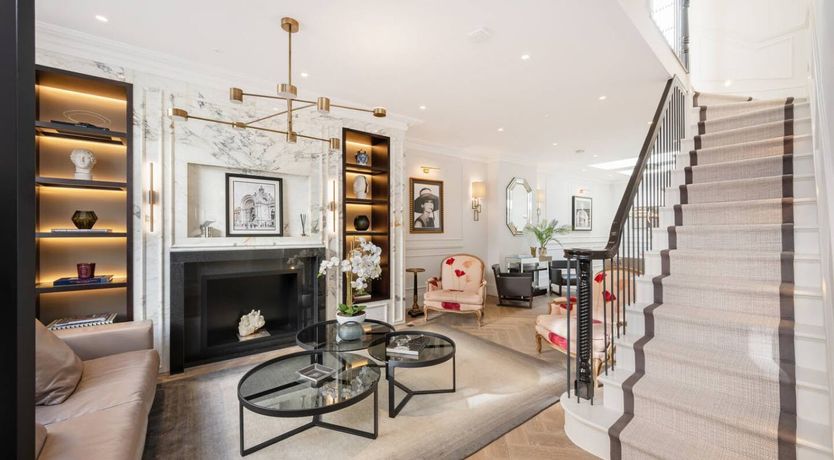 Photo of Beautiful Belgravia