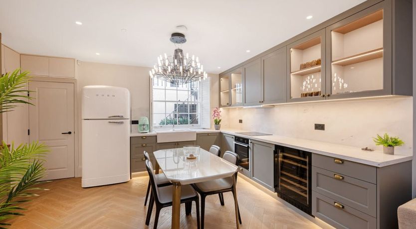 Photo of Beautiful Belgravia
