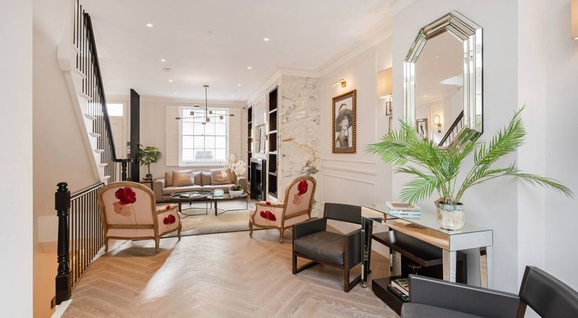 Photo of Beautiful Belgravia