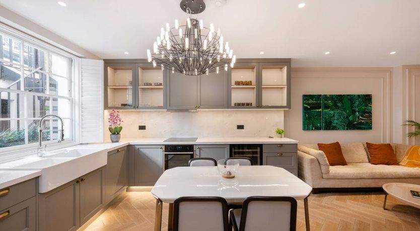 Photo of Beautiful Belgravia