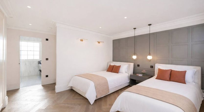 Photo of Beautiful Belgravia
