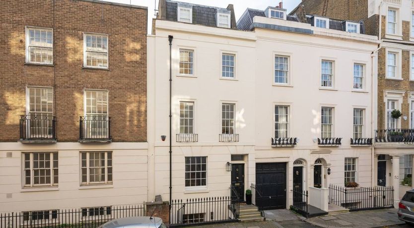 Photo of Beautiful Belgravia