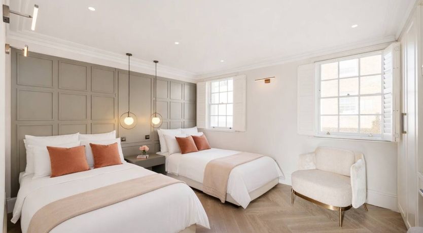Photo of Beautiful Belgravia