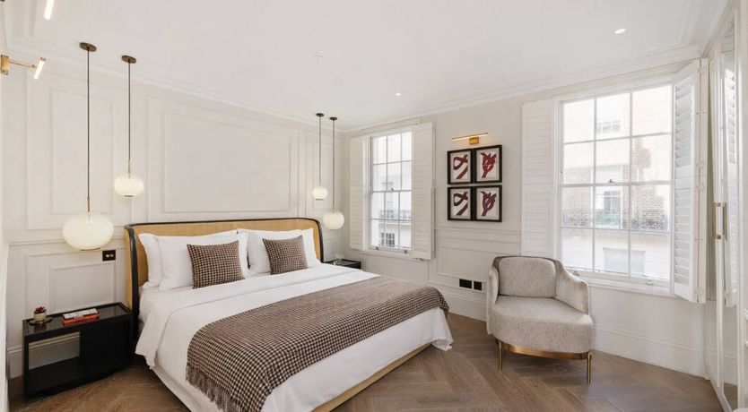 Photo of Beautiful Belgravia