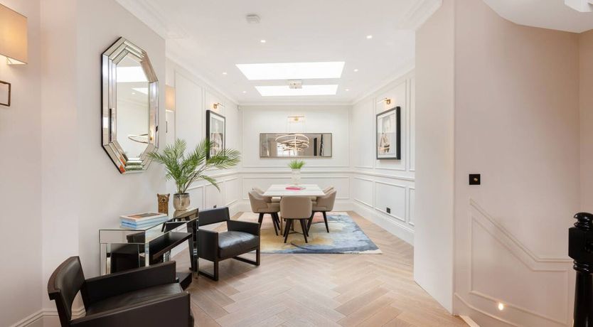 Photo of Beautiful Belgravia