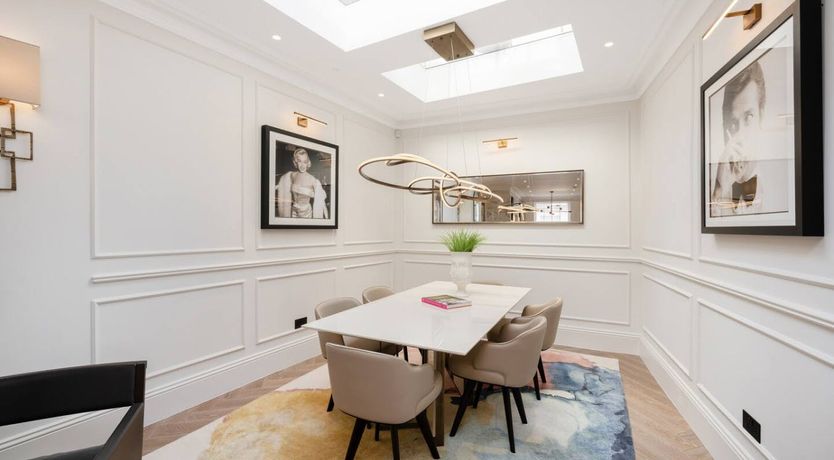 Photo of Beautiful Belgravia
