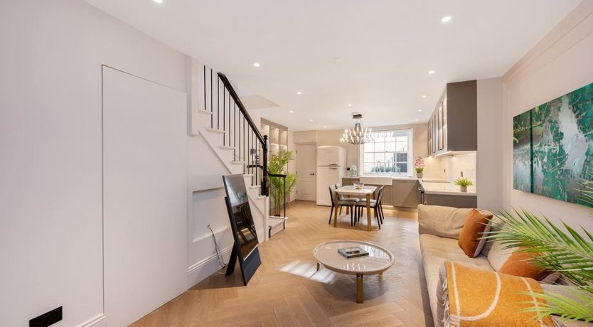 Photo of Beautiful Belgravia