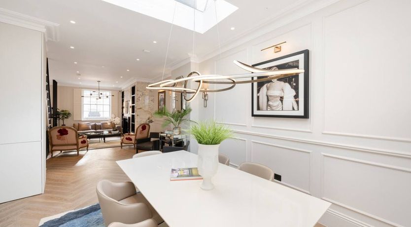 Photo of Beautiful Belgravia