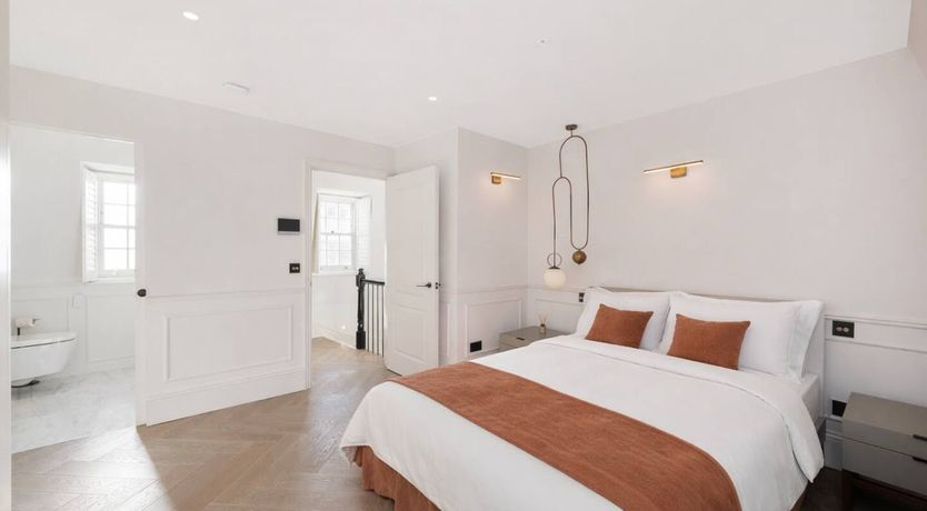 Photo of Beautiful Belgravia