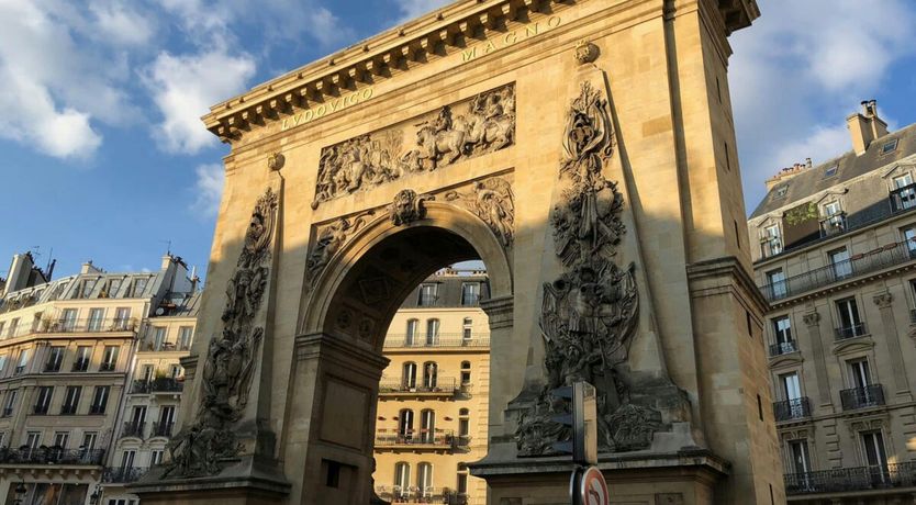 Photo of By the Arc Saint