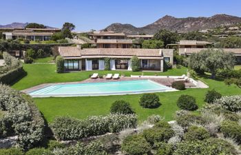 Sardinian Sanctuary Holiday Home