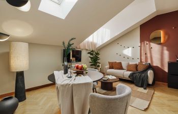 Sempione Silhouette Holiday Home