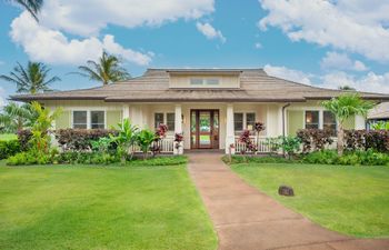 Course & Coast Holiday Home