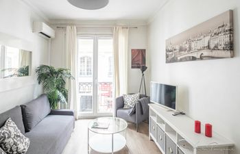 L'Art Deco Hideaway Holiday Home