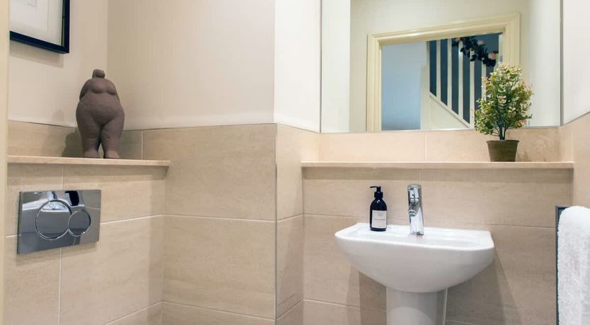 Photo of The Bath Getaway